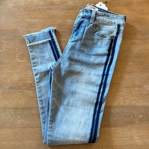 Velvet Heart Denim Skinny Jeans - NWT Size 25